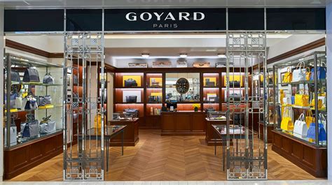 chicago hide goyard|goyard chicago stores.